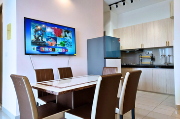 Zentro Residences @ 16 Sierra