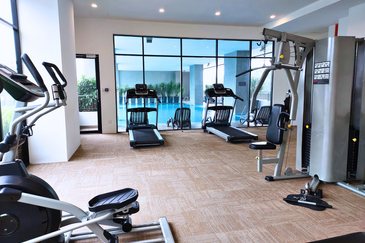 Zentro Residences @ 16 Sierra