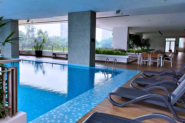 Zentro Residences @ 16 Sierra