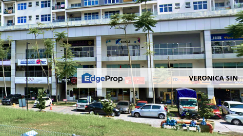 [ROI 5%] Puchong Jaya Freehold Shop Office - Opposite IOI Mall , Selangor, Puchong