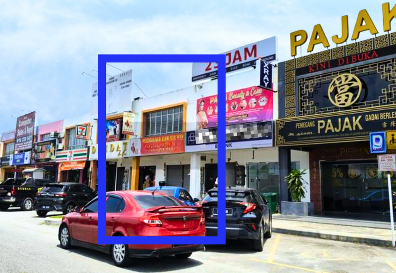 Ambang Botanic (Bandar Botanic 2)