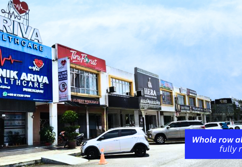 Ambang Botanic (Bandar Botanic 2)