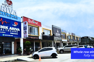 Ambang Botanic (Bandar Botanic 2)