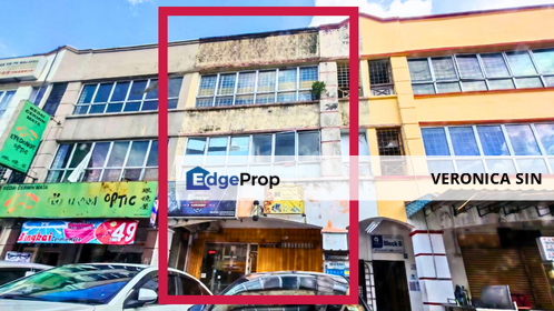 [ROI 5%] Cheras Damai Perdana - Freehold 3-Storey Shop, Busy Row, Kuala Lumpur, Cheras