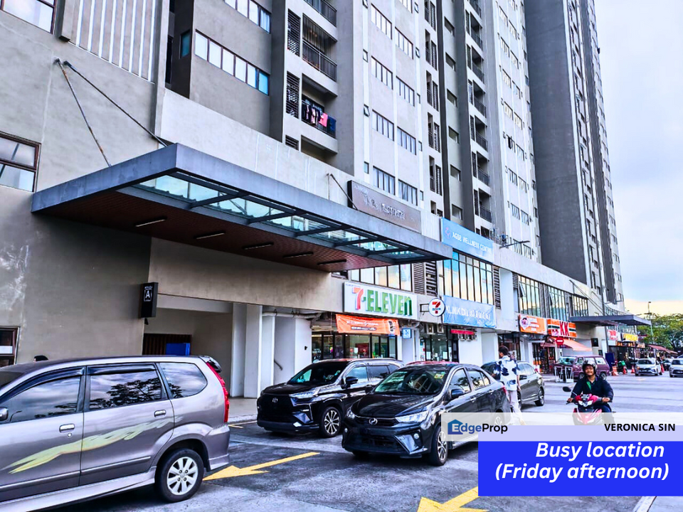 [ROI 5.5%] FREEHOLD Ground Floor Shop - Next to AEON Nilai, Negeri Sembilan, Nilai