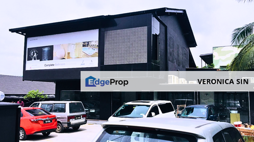 Petaling Jaya - Commercial Bungalow (Opposite UM Hospital, Direct from Federal Highway) , Selangor, Petaling Jaya