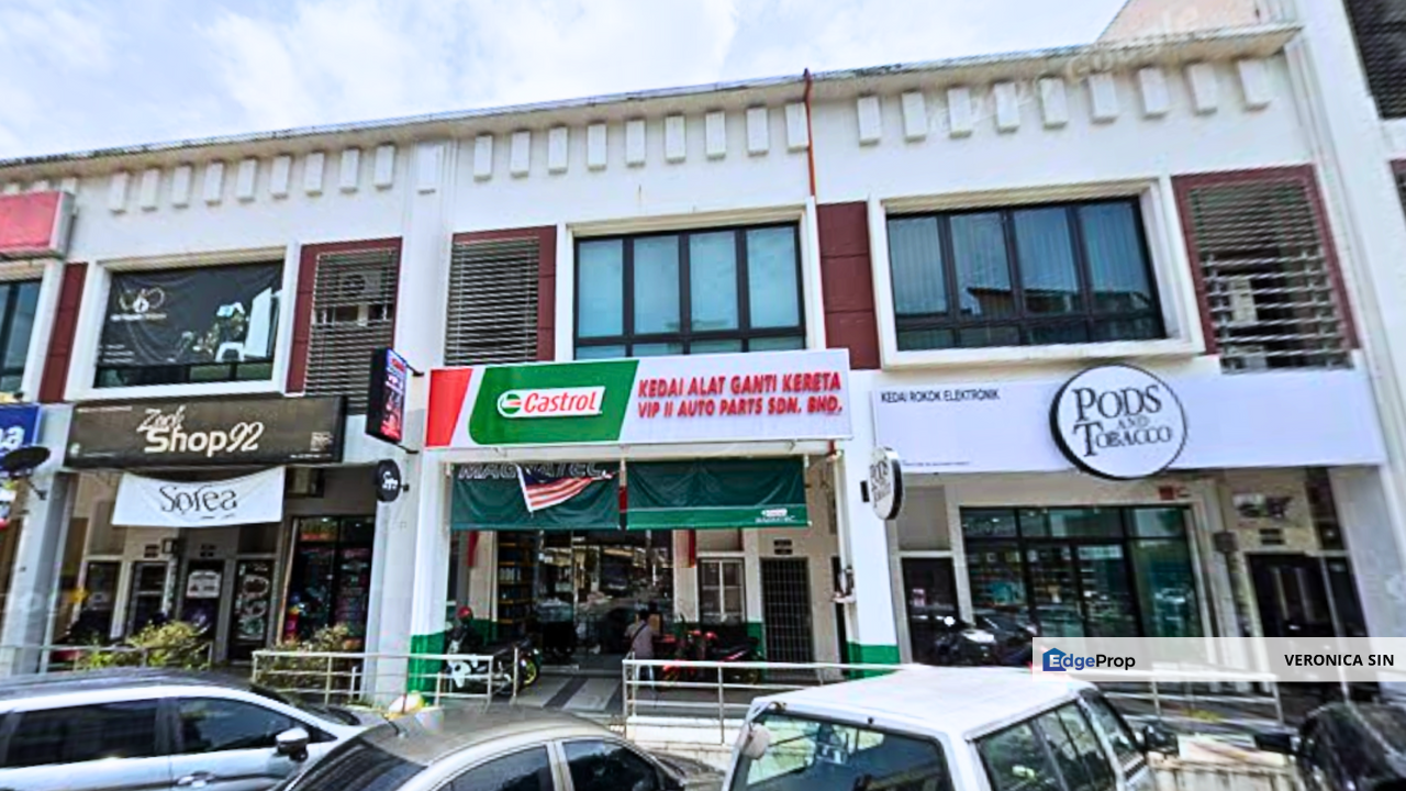 Cheras Damai Raya - Ground Floor Shop , Kuala Lumpur, Cheras