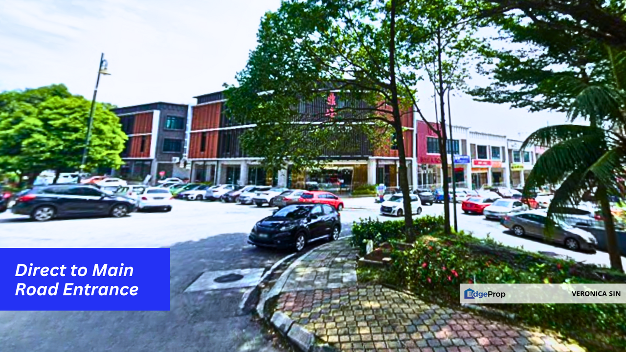 Cheras Damai Raya - Ground Floor Shop , Kuala Lumpur, Cheras