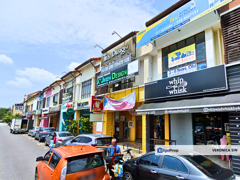 [ROI 5.2%] Cheras, Damai Raya - 2-Storey Shop , Kuala Lumpur, Cheras