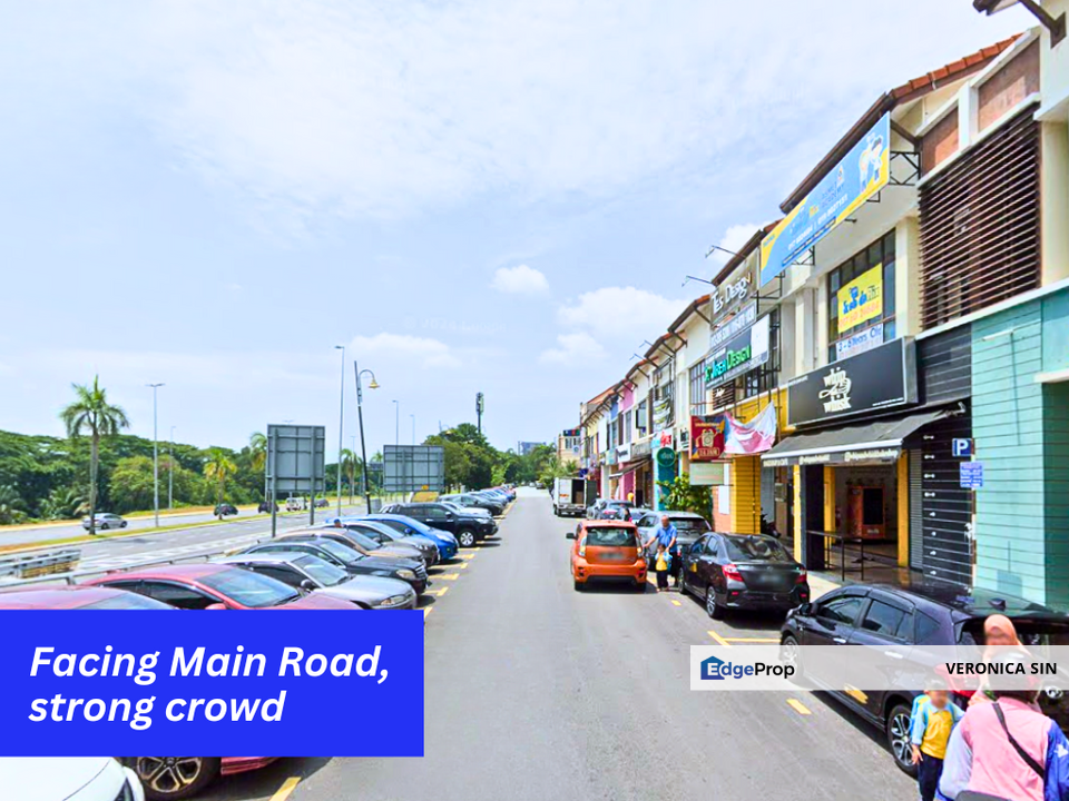 [ROI 5.2%] Cheras, Damai Raya - 2-Storey Shop , Kuala Lumpur, Cheras