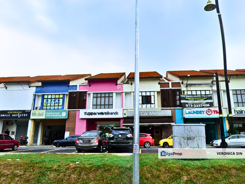 [ROI 5.2%] Cheras, Damai Raya - 2-Storey Shop , Kuala Lumpur, Cheras
