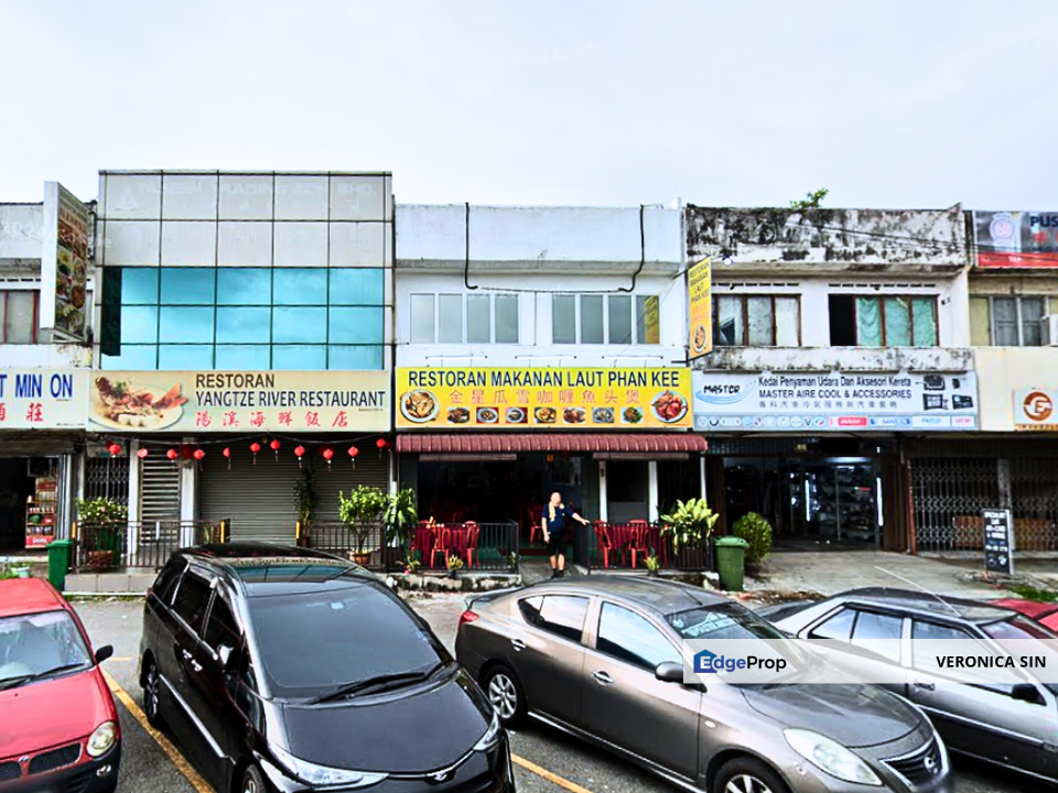 [Potential ROI 5.8%] Taman Berkeley Klang - Freehold 2-Storey Shoplot , Selangor, Klang