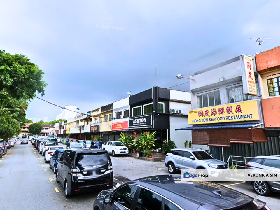 [Potential ROI 5.8%] Taman Berkeley Klang - Freehold 2-Storey Shoplot , Selangor, Klang