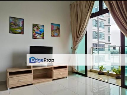 D'summit residence, Johor Bahru,Johor 3 bed 2bath For rent near Jb town fully furnished  Private lift 🛗  Level 8 Kempas utama  3 bedroom 2 Bath  Leve, Johor, Johor Bahru