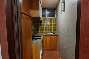 Zennith Suites Johor Bahru