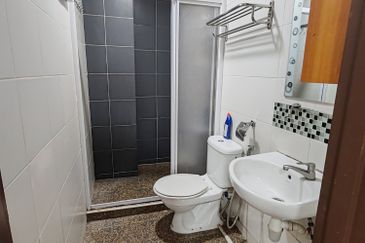 Zennith Suites Johor Bahru