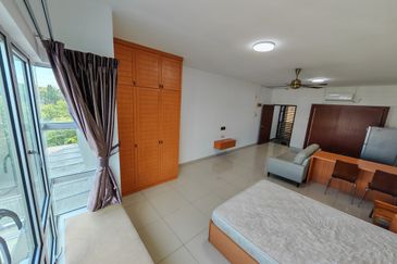 Zennith Suites Johor Bahru