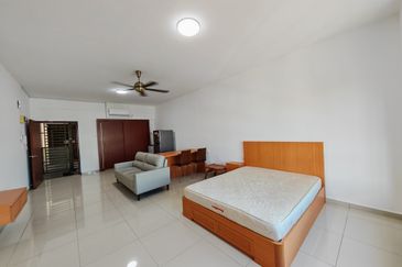 Zennith Suites Johor Bahru