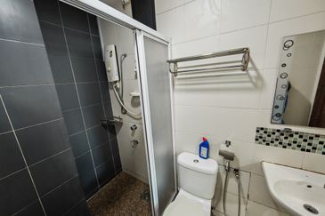 Zennith Suites Johor Bahru