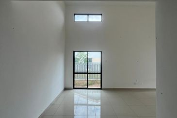 Nusa Cinta@Setia Fontaines