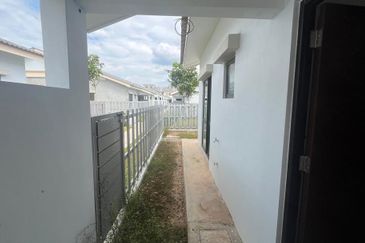 Nusa Cinta@Setia Fontaines