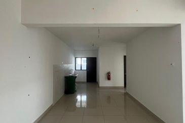 Nusa Cinta@Setia Fontaines