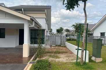 Nusa Cinta@Setia Fontaines