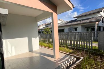 Nusa Cinta@Setia Fontaines