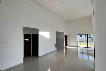 Nusa Cinta@Setia Fontaines