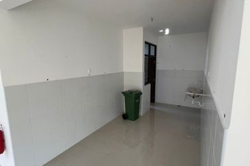 Nusa Cinta@Setia Fontaines