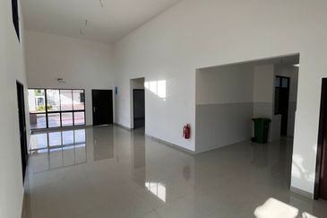 Nusa Cinta@Setia Fontaines