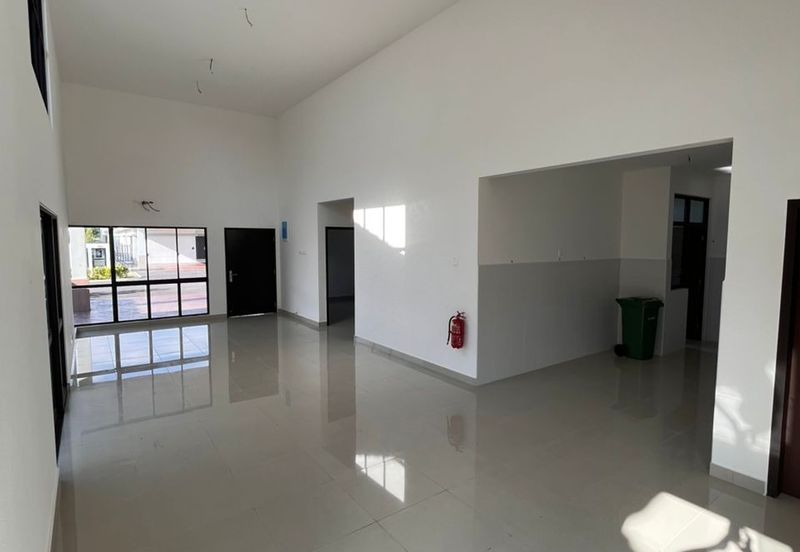 Nusa Cinta@Setia Fontaines