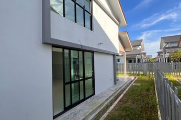 Nusa Cinta@Setia Fontaines