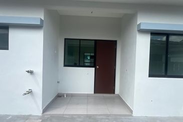 Nusa Cinta@Setia Fontaines