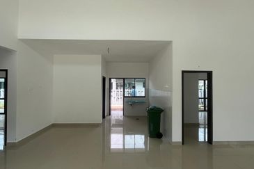 Nusa Cinta@Setia Fontaines