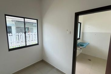 Nusa Cinta@Setia Fontaines