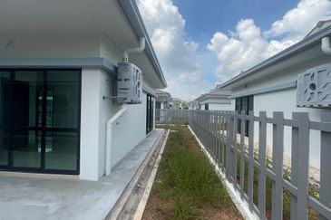 Nusa Cinta@Setia Fontaines