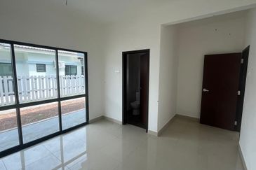 Nusa Cinta@Setia Fontaines