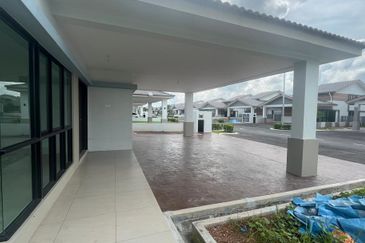 Nusa Cinta@Setia Fontaines