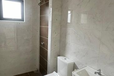 Nusa Cinta@Setia Fontaines