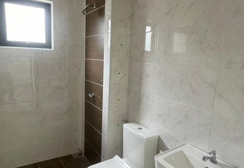 Nusa Cinta@Setia Fontaines