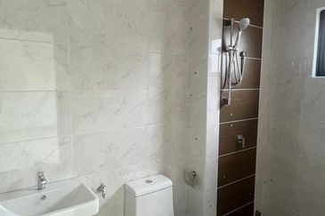 Nusa Cinta@Setia Fontaines