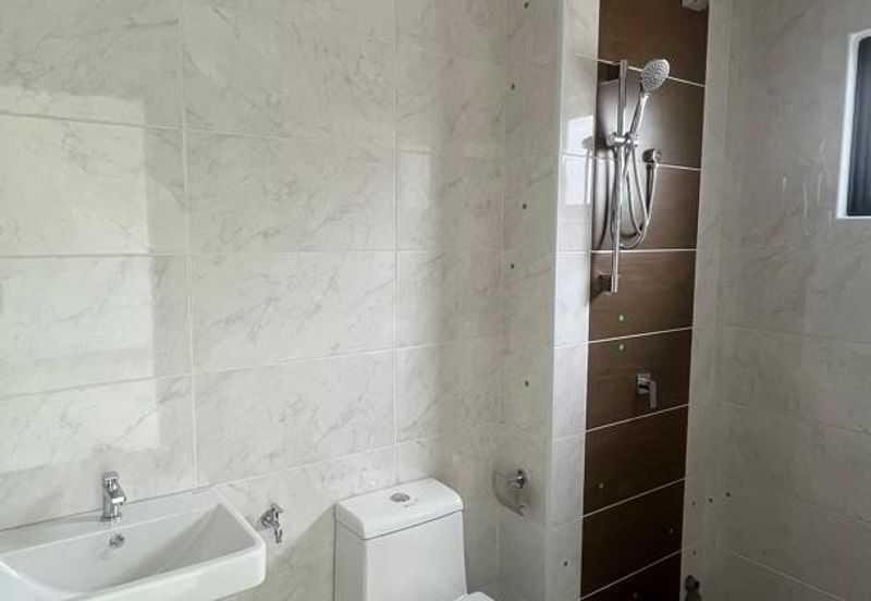 Nusa Cinta@Setia Fontaines