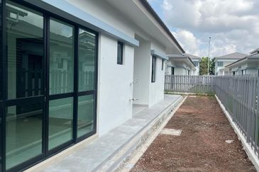 Nusa Cinta@Setia Fontaines