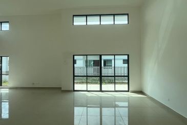 Nusa Cinta@Setia Fontaines