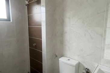 Nusa Cinta@Setia Fontaines