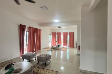 Nusa Cinta@Setia Fontaines