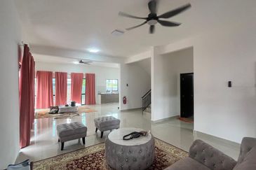 Nusa Cinta@Setia Fontaines