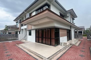 Nusa Cinta@Setia Fontaines