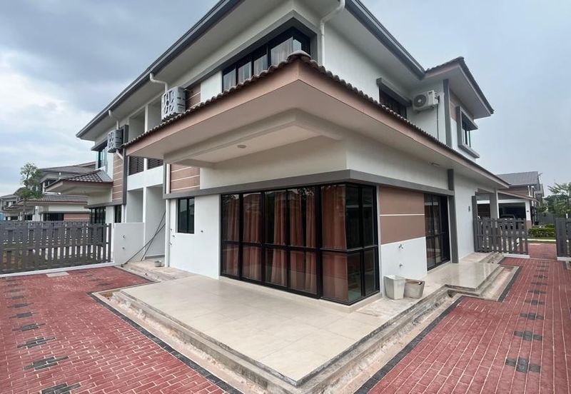 Nusa Cinta@Setia Fontaines